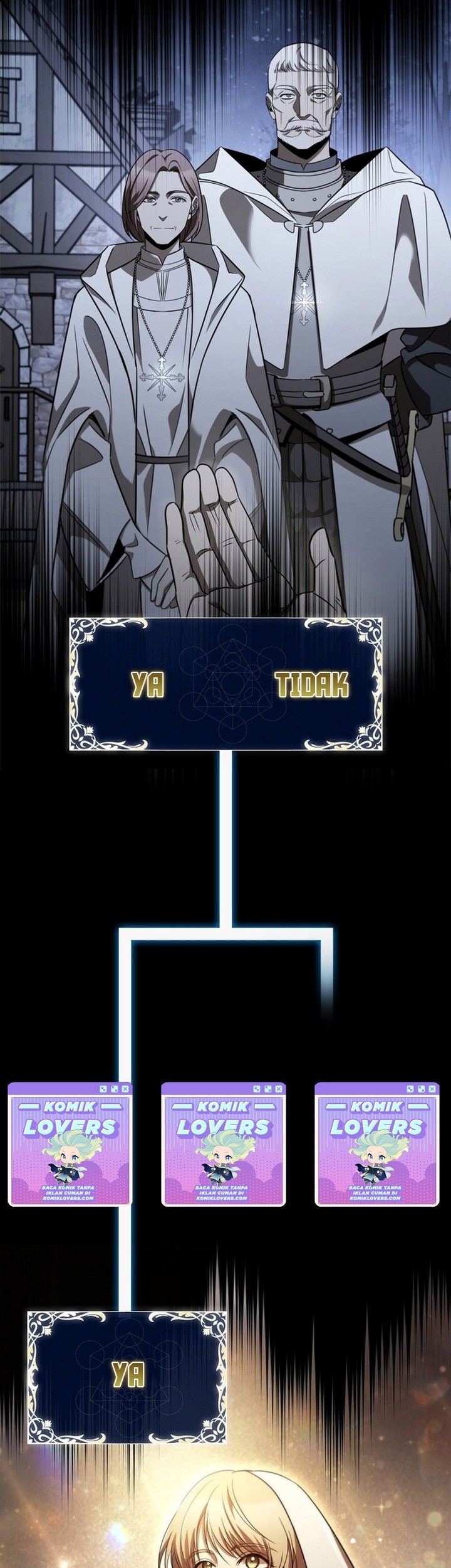 Raising the Princess to Overcome Death Chapter 8 - halaman 22