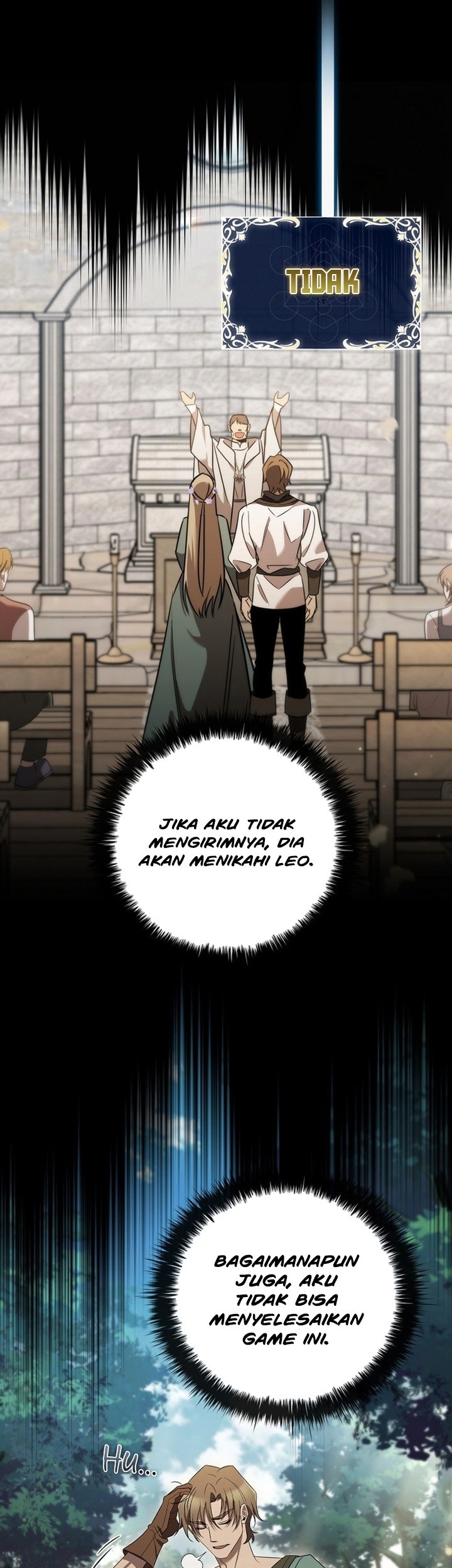 Raising the Princess to Overcome Death Chapter 8 - halaman 24