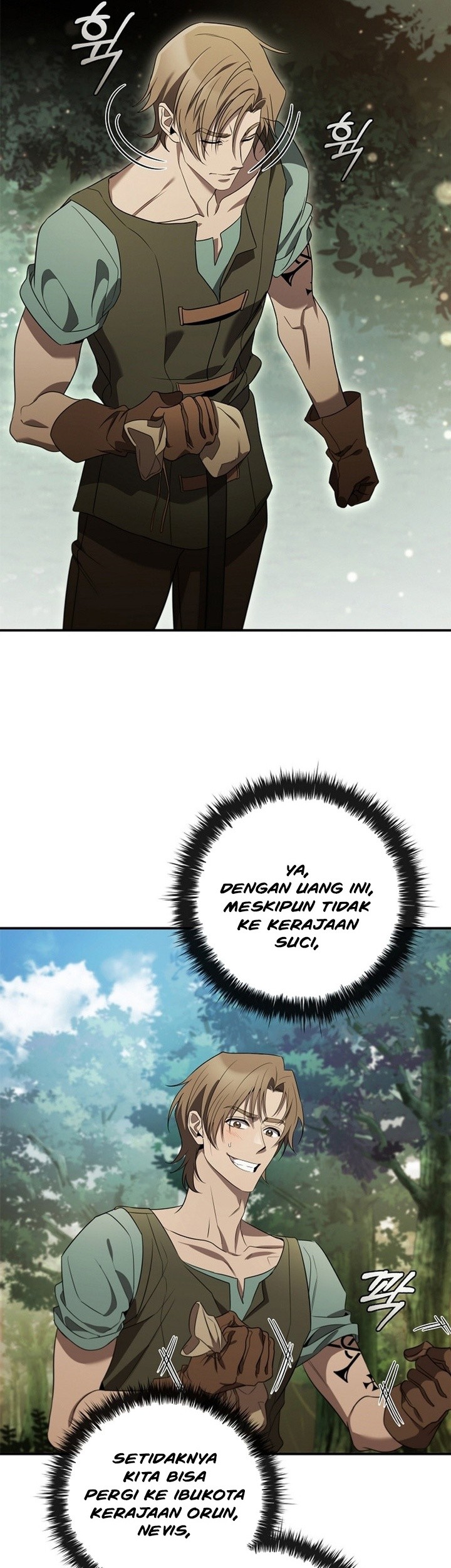 Raising the Princess to Overcome Death Chapter 8 - halaman 28