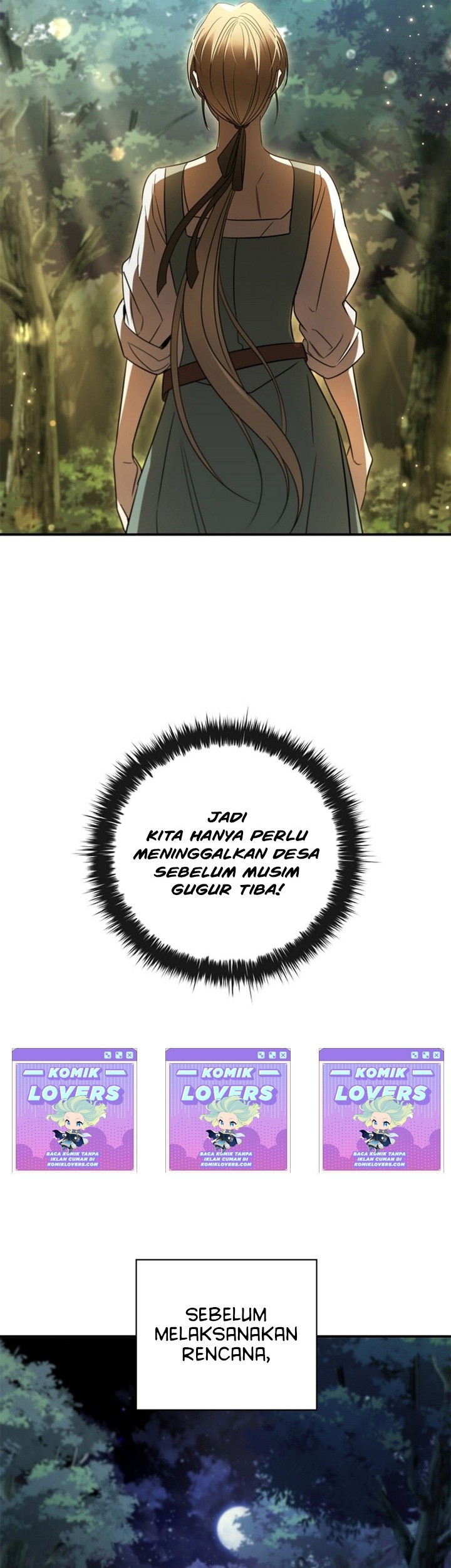 Raising the Princess to Overcome Death Chapter 8 - halaman 30