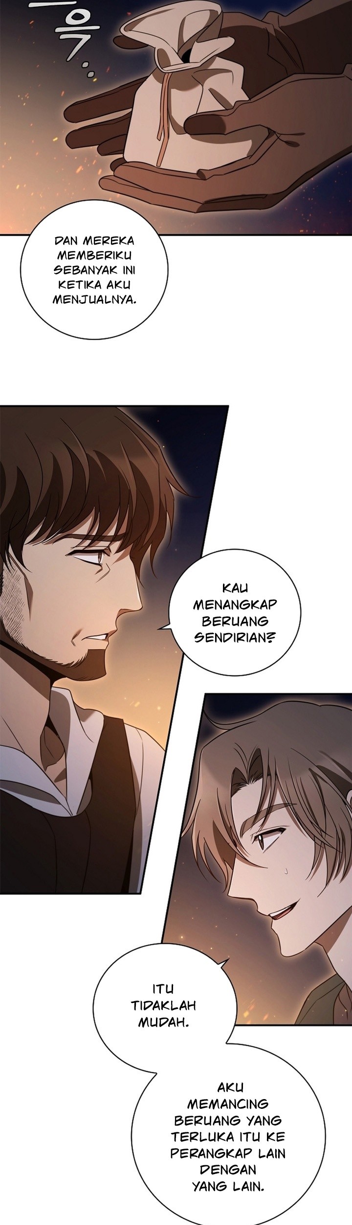Raising the Princess to Overcome Death Chapter 8 - halaman 34
