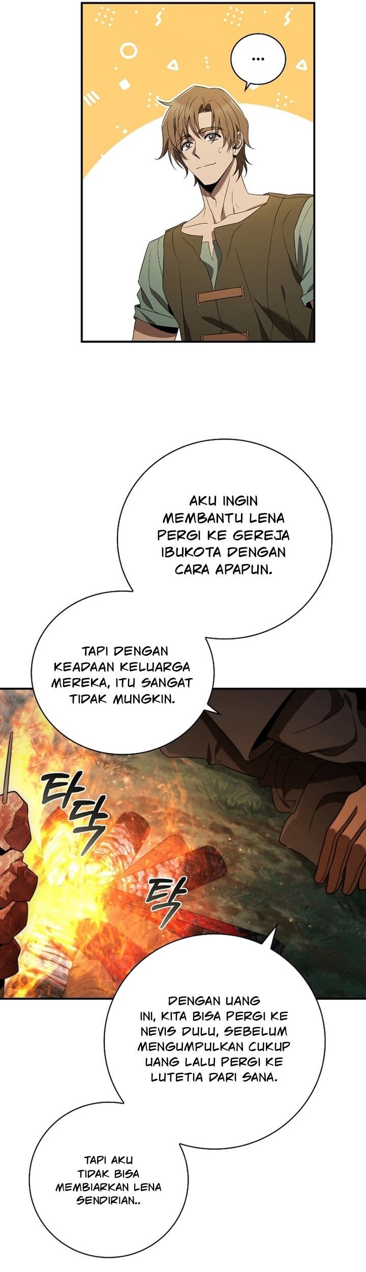 Raising the Princess to Overcome Death Chapter 8 - halaman 36