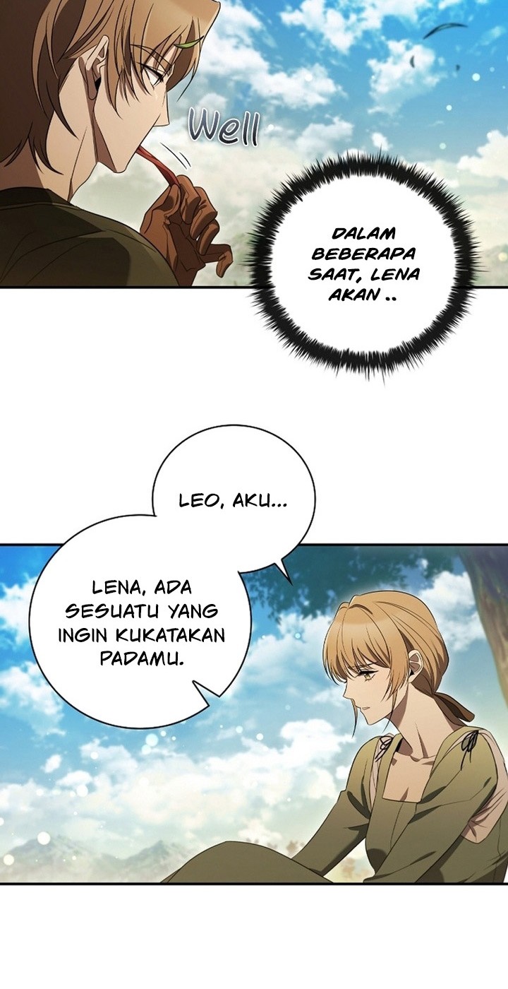 Raising the Princess to Overcome Death Chapter 8 - halaman 45