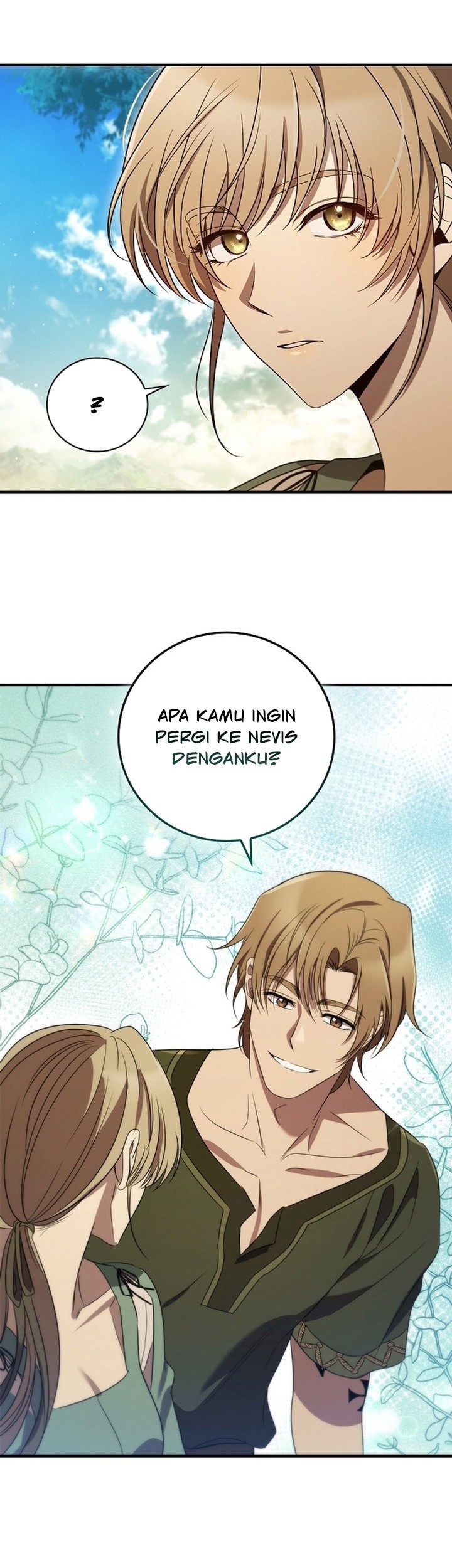 Raising the Princess to Overcome Death Chapter 8 - halaman 46
