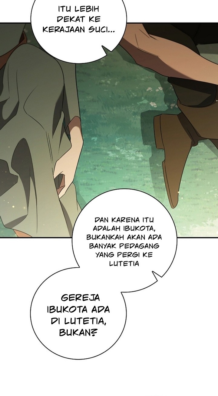 Raising the Princess to Overcome Death Chapter 8 - halaman 49