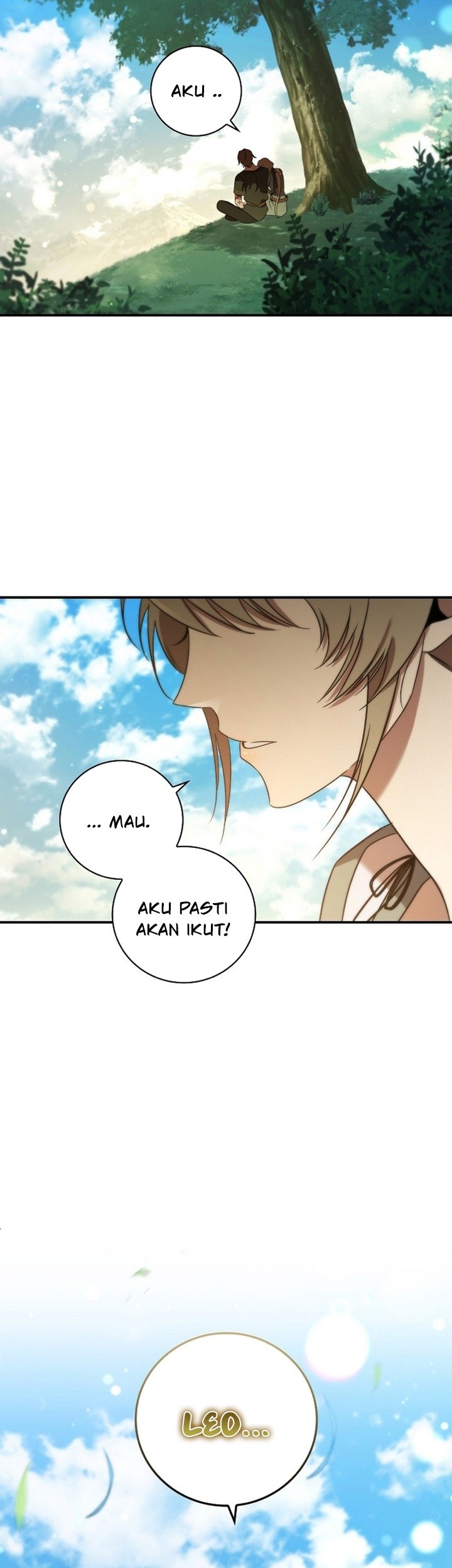 Raising the Princess to Overcome Death Chapter 8 - halaman 54