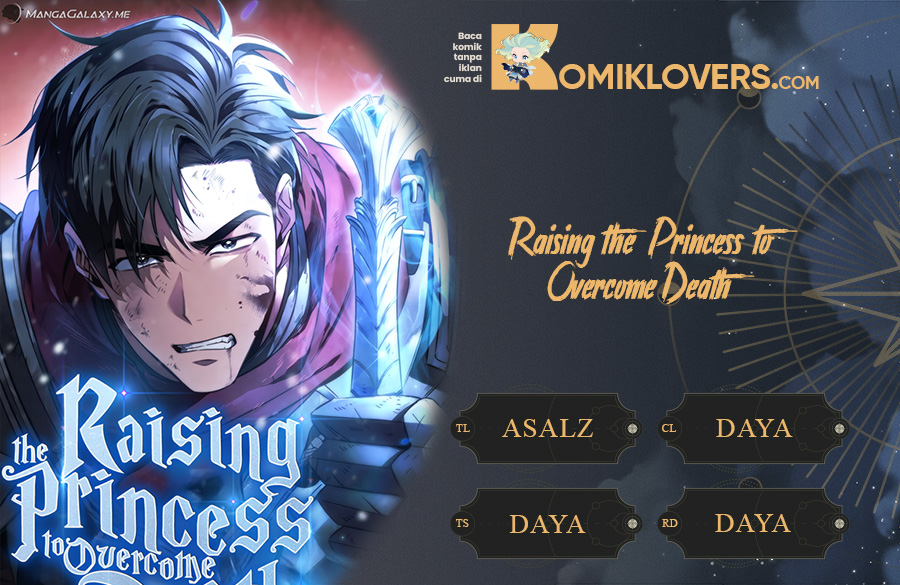 Raising the Princess to Overcome Death Chapter 9 - halaman 1