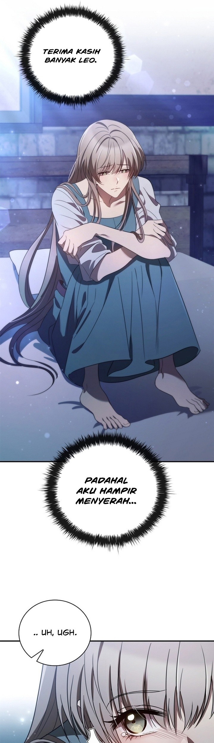 Raising the Princess to Overcome Death Chapter 9 - halaman 14