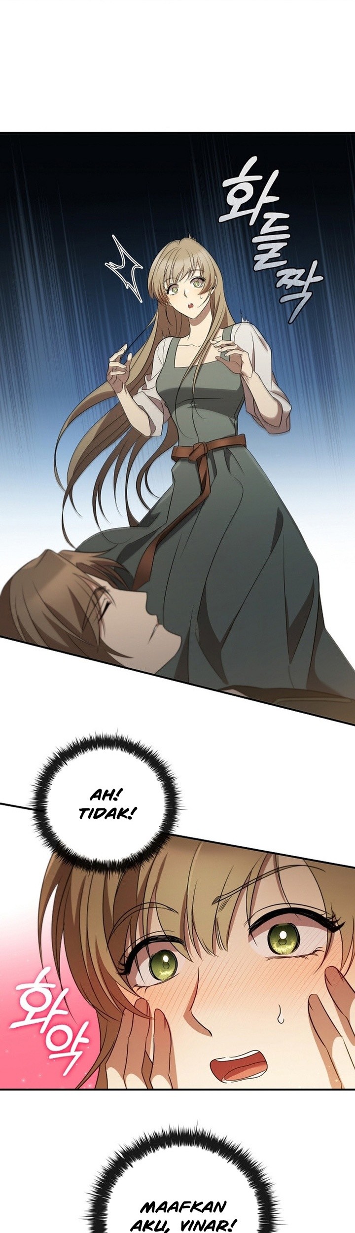 Raising the Princess to Overcome Death Chapter 9 - halaman 20