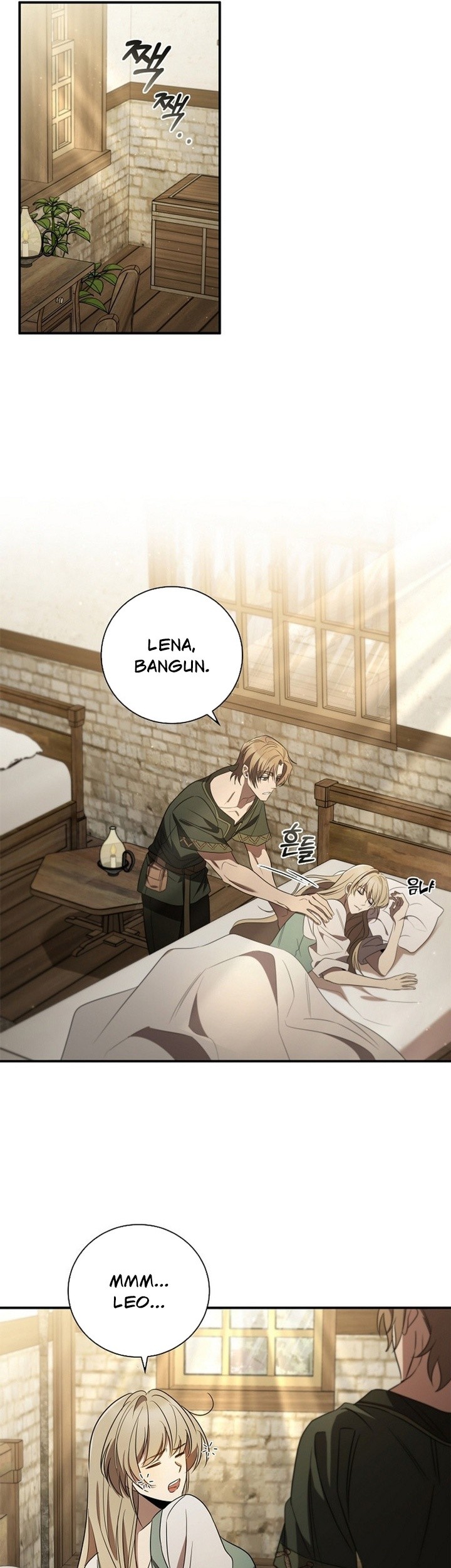 Raising the Princess to Overcome Death Chapter 9 - halaman 24