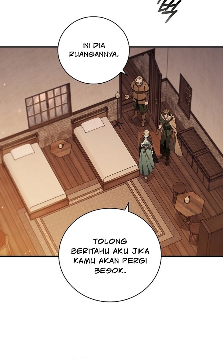 Raising the Princess to Overcome Death Chapter 9 - halaman 3