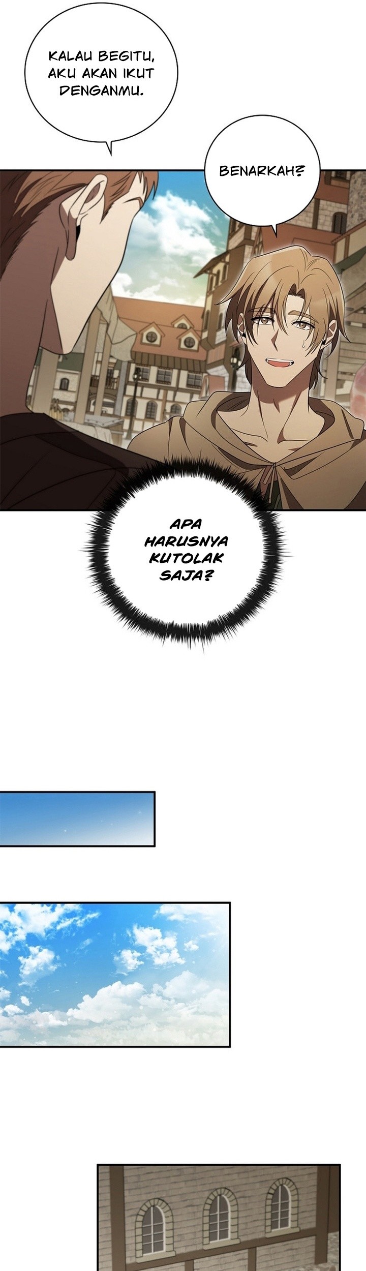Raising the Princess to Overcome Death Chapter 9 - halaman 32