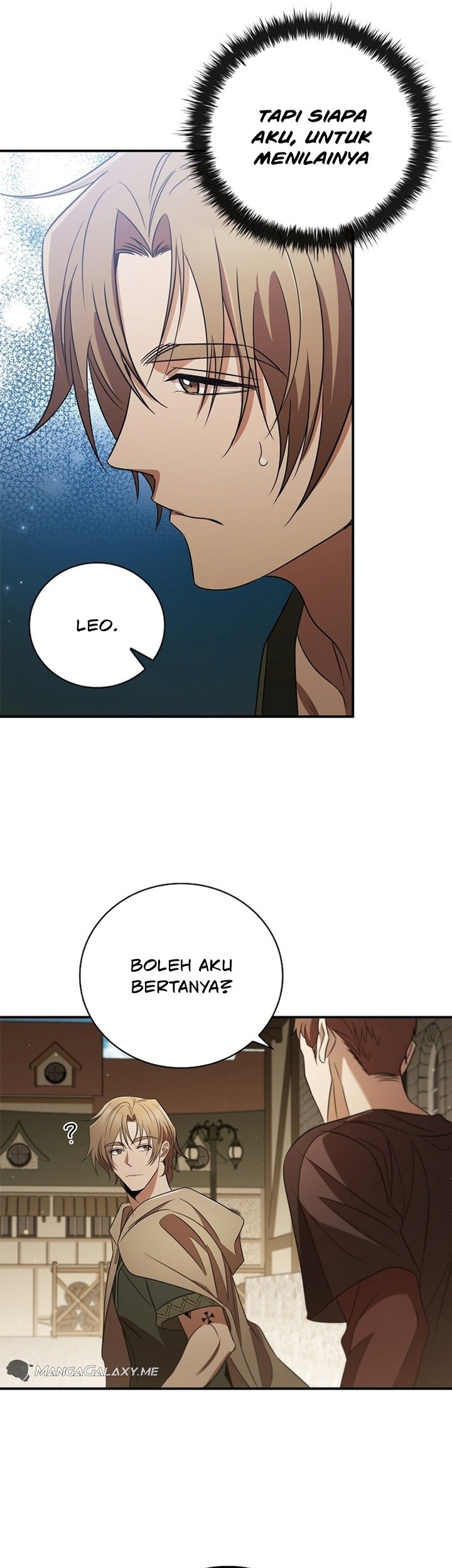Raising the Princess to Overcome Death Chapter 9 - halaman 36