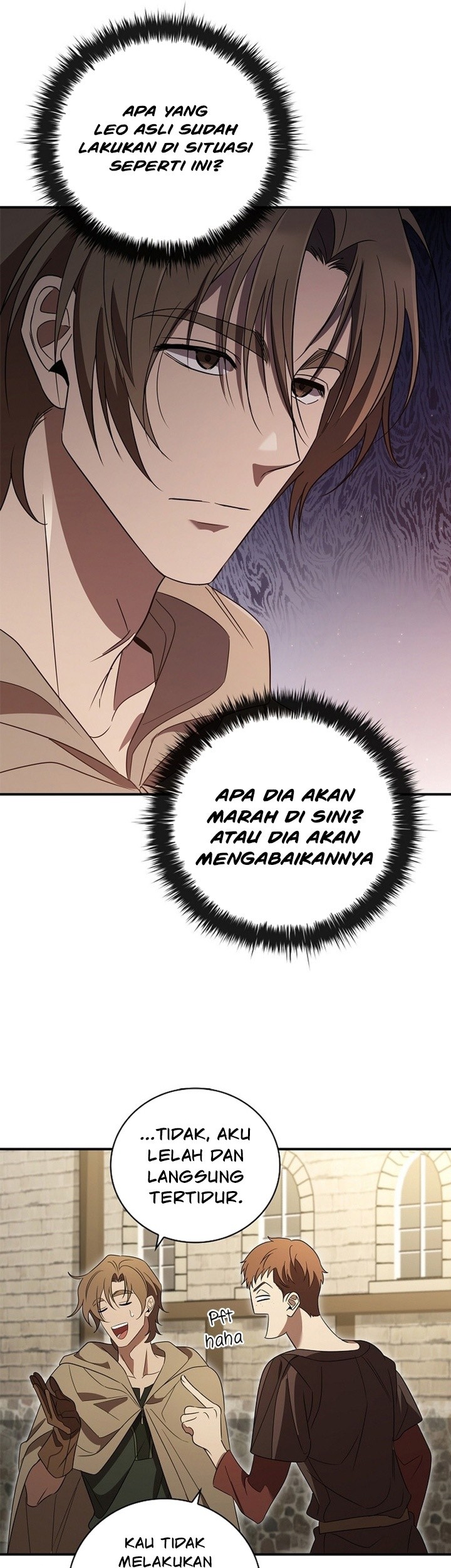 Raising the Princess to Overcome Death Chapter 9 - halaman 39