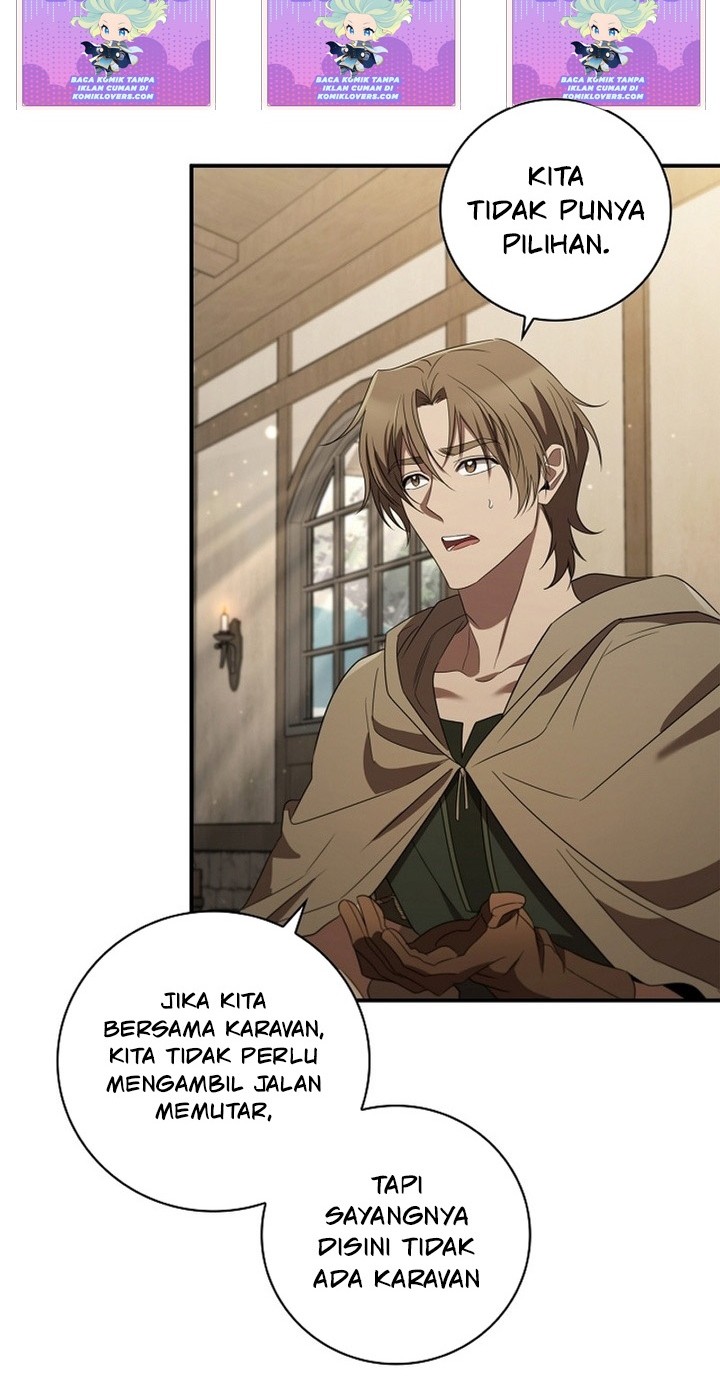 Raising the Princess to Overcome Death Chapter 9 - halaman 44