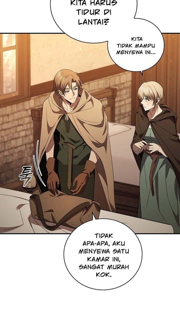 Raising the Princess to Overcome Death Chapter 9 - halaman 5