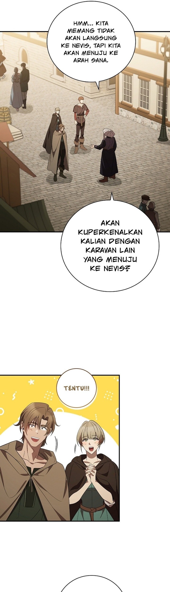 Raising the Princess to Overcome Death Chapter 9 - halaman 52