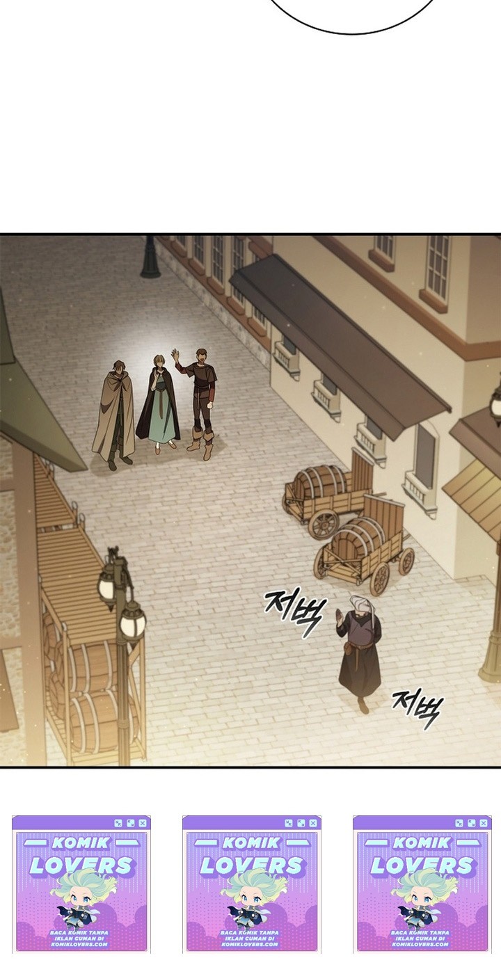Raising the Princess to Overcome Death Chapter 9 - halaman 55