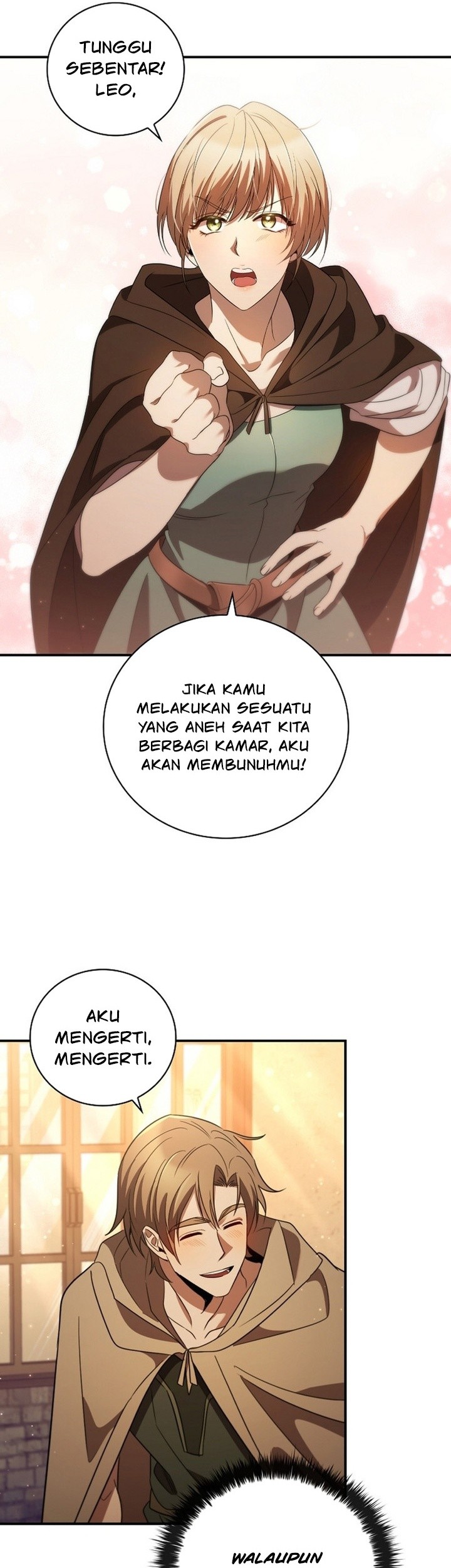 Raising the Princess to Overcome Death Chapter 9 - halaman 6