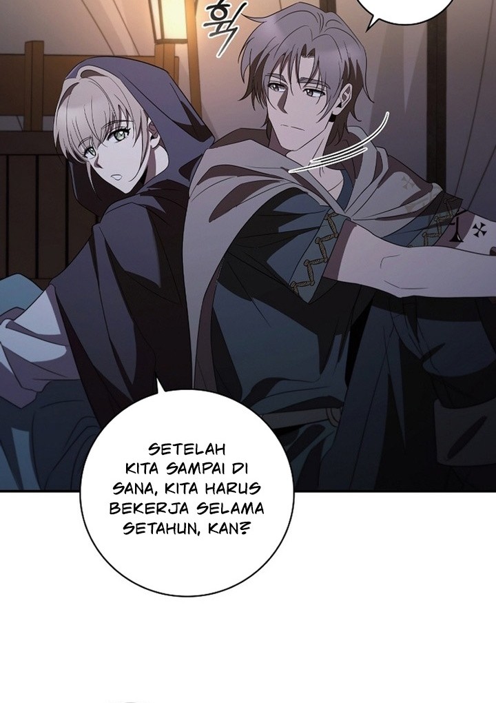 Raising the Princess to Overcome Death Chapter 9 - halaman 61
