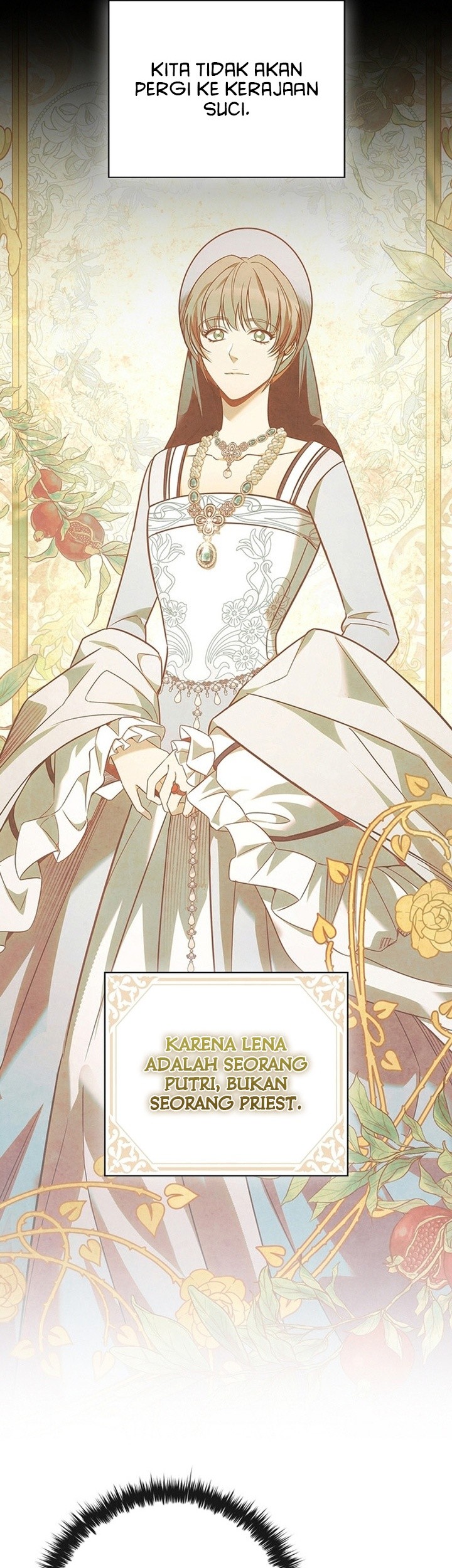 Raising the Princess to Overcome Death Chapter 9 - halaman 65