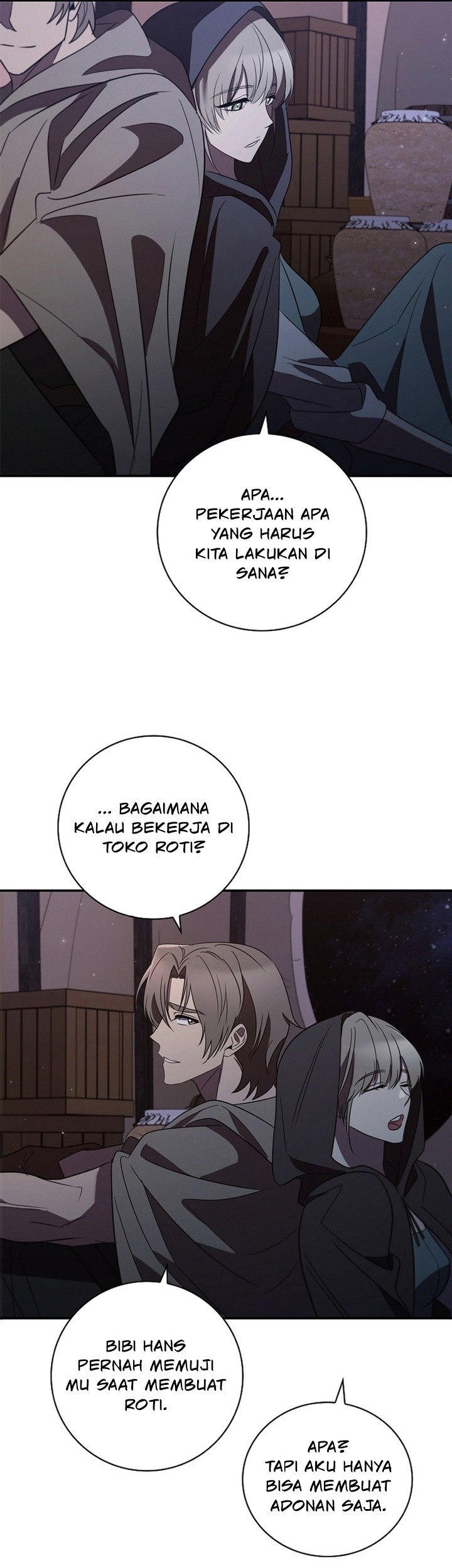 Raising the Princess to Overcome Death Chapter 9 - halaman 67