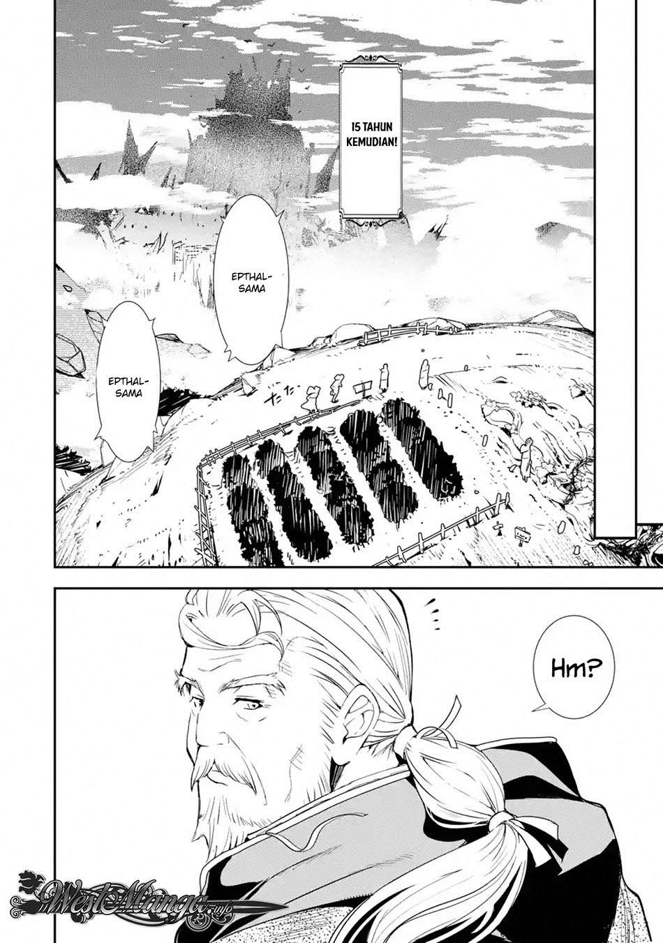 Rakudai Kenja Gakuin no Msou ~ Nidome no Tensei, S Rank Cheat Majutsushi Boukenroku Chapter 1.2 - halaman 2