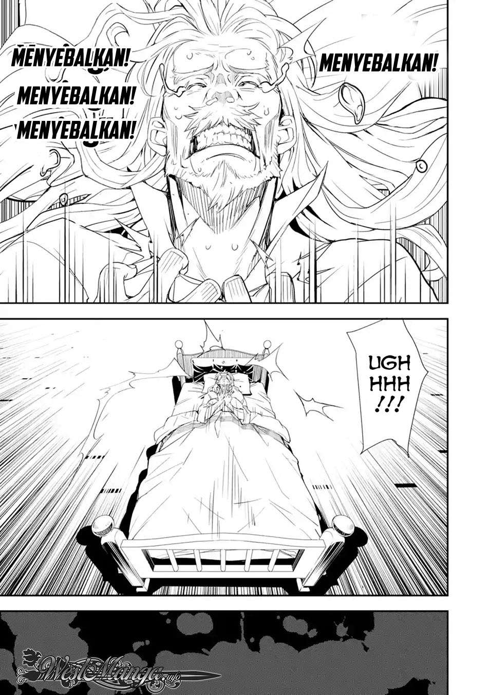 Rakudai Kenja Gakuin no Msou ~ Nidome no Tensei, S Rank Cheat Majutsushi Boukenroku Chapter 1.3 - halaman 14