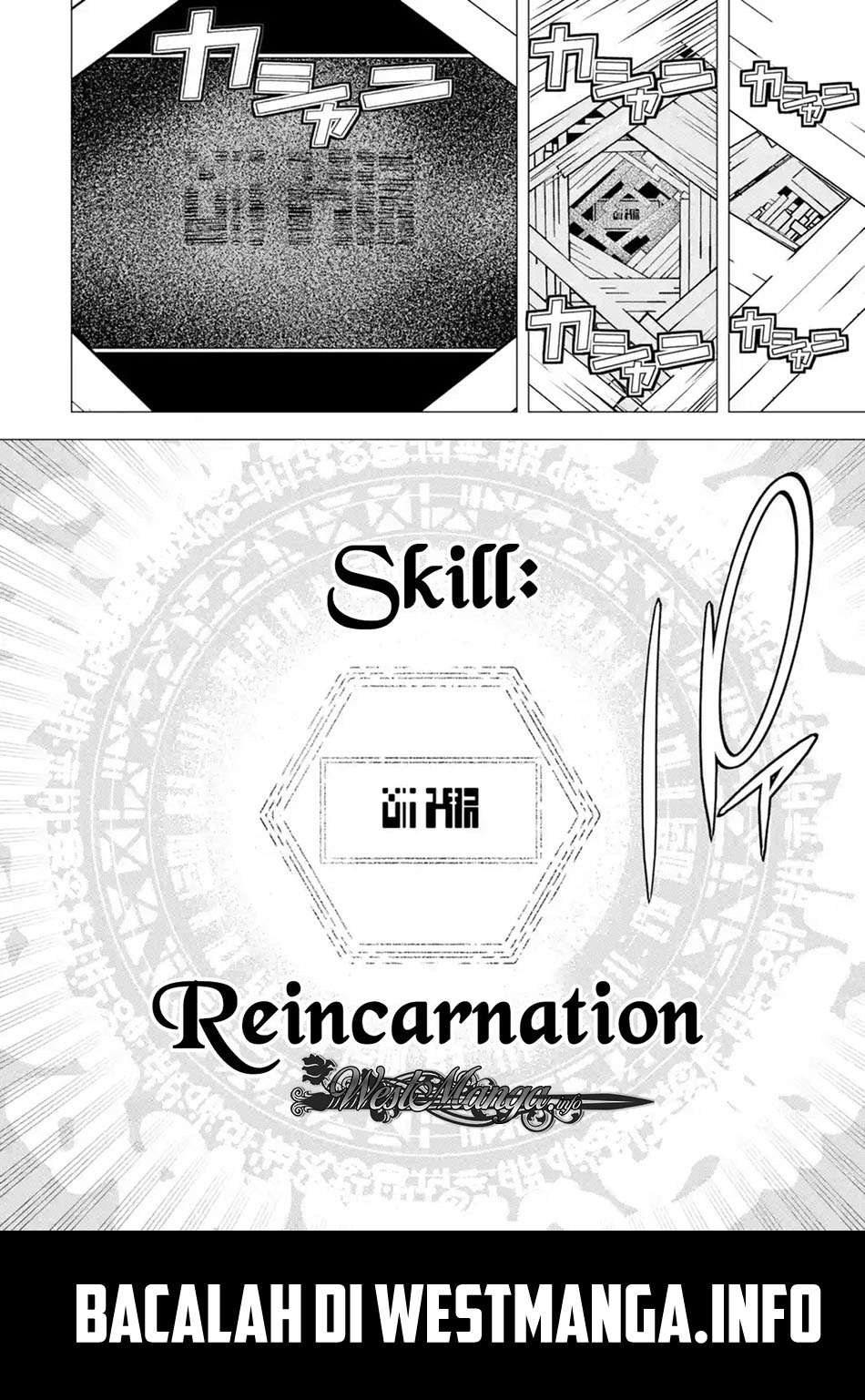 Rakudai Kenja Gakuin no Msou ~ Nidome no Tensei, S Rank Cheat Majutsushi Boukenroku Chapter 1.3 - halaman 15