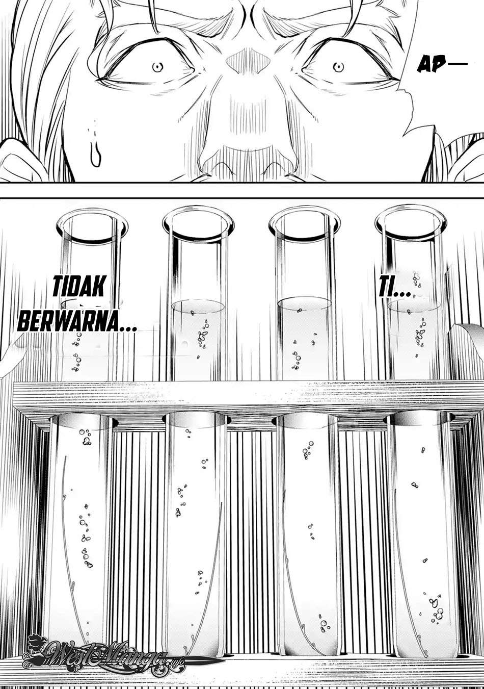 Rakudai Kenja Gakuin no Msou ~ Nidome no Tensei, S Rank Cheat Majutsushi Boukenroku Chapter 1.3 - halaman 7