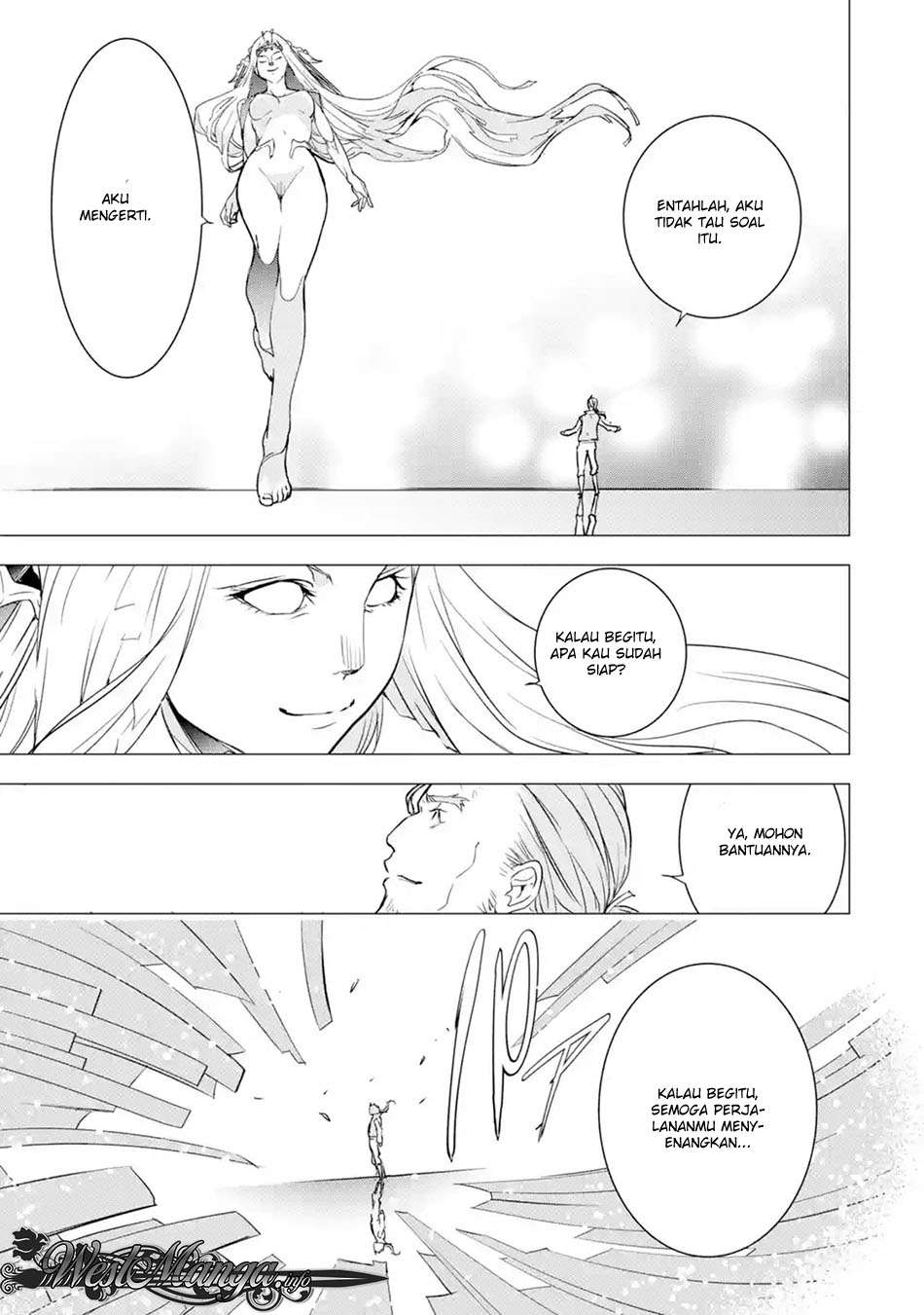 Rakudai Kenja Gakuin no Msou ~ Nidome no Tensei, S Rank Cheat Majutsushi Boukenroku Chapter 1.4 - halaman 6