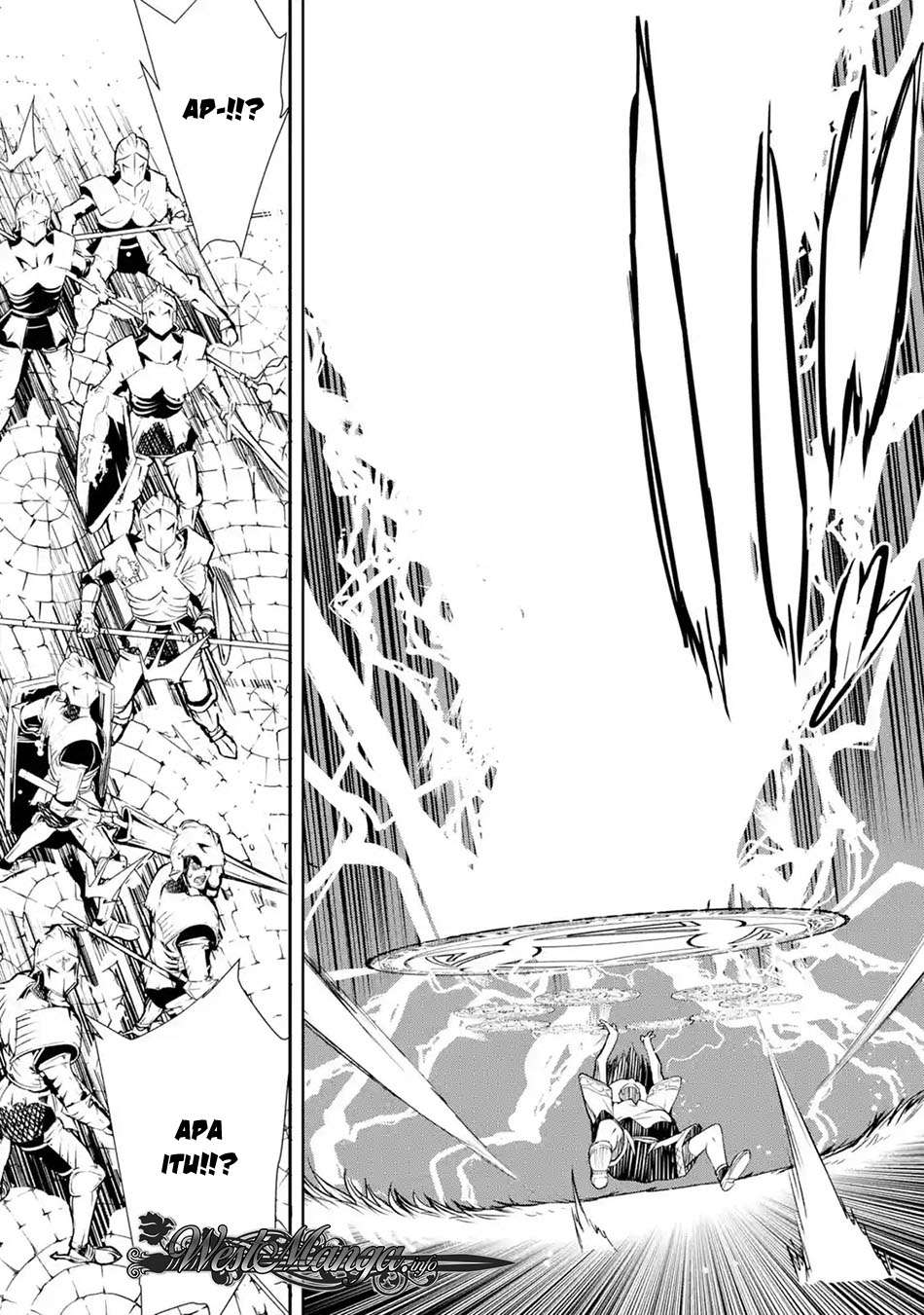 Rakudai Kenja Gakuin no Msou ~ Nidome no Tensei, S Rank Cheat Majutsushi Boukenroku Chapter 1.6 - halaman 2