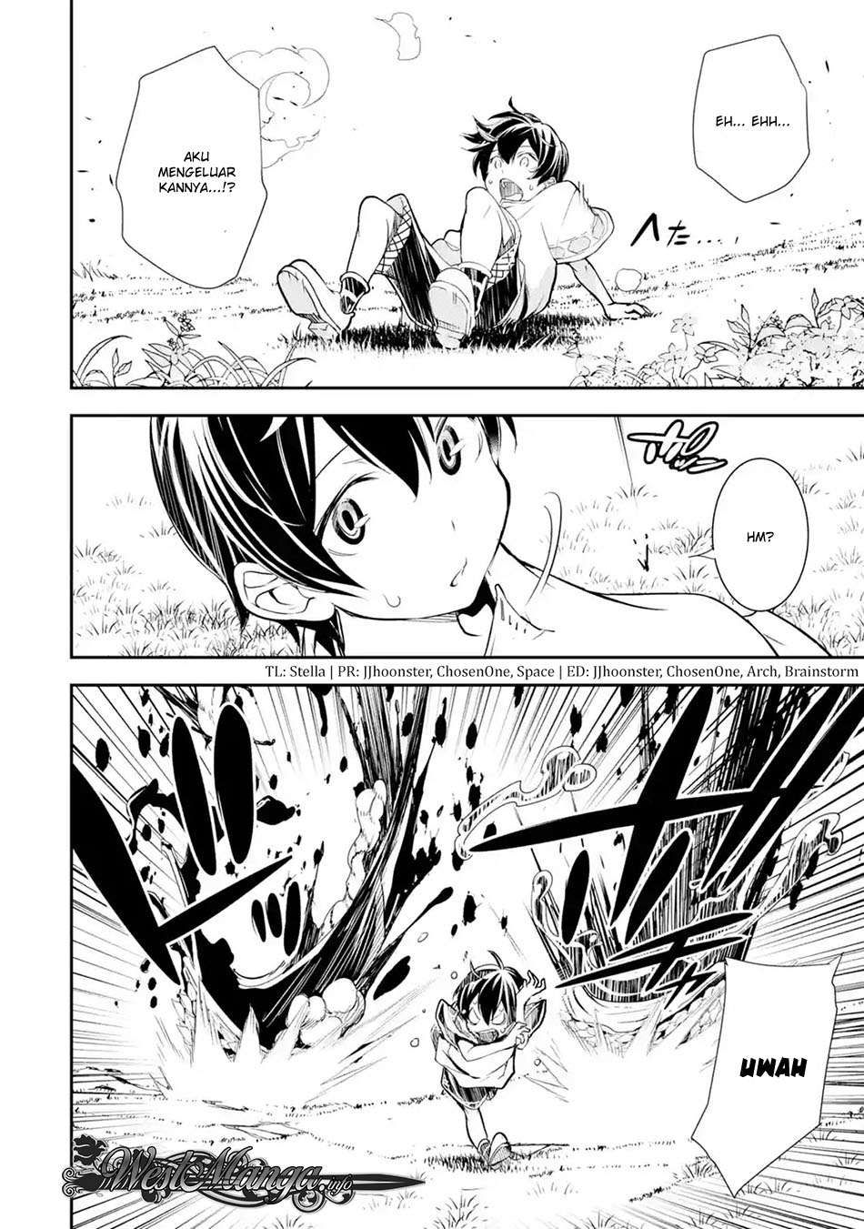 Rakudai Kenja Gakuin no Msou ~ Nidome no Tensei, S Rank Cheat Majutsushi Boukenroku Chapter 1.6 - halaman 5
