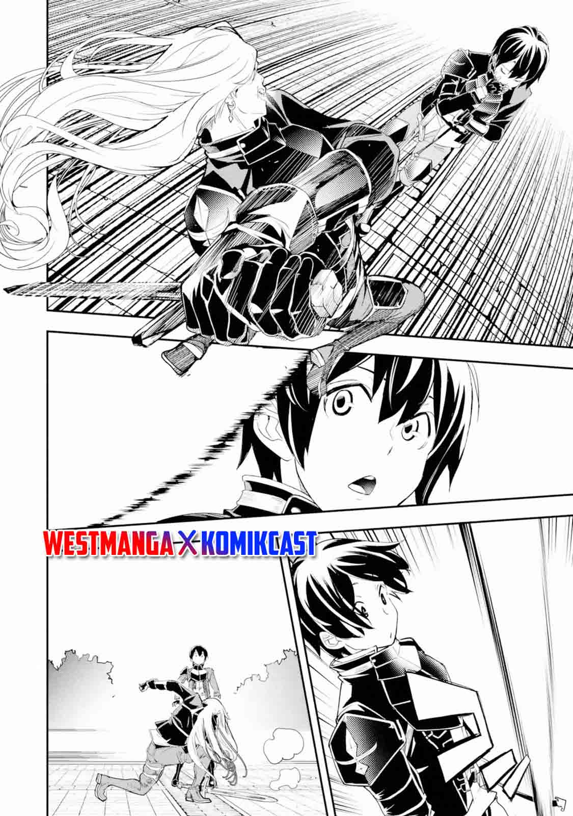 Rakudai Kenja Gakuin no Msou ~ Nidome no Tensei, S Rank Cheat Majutsushi Boukenroku Chapter 10 - halaman 37