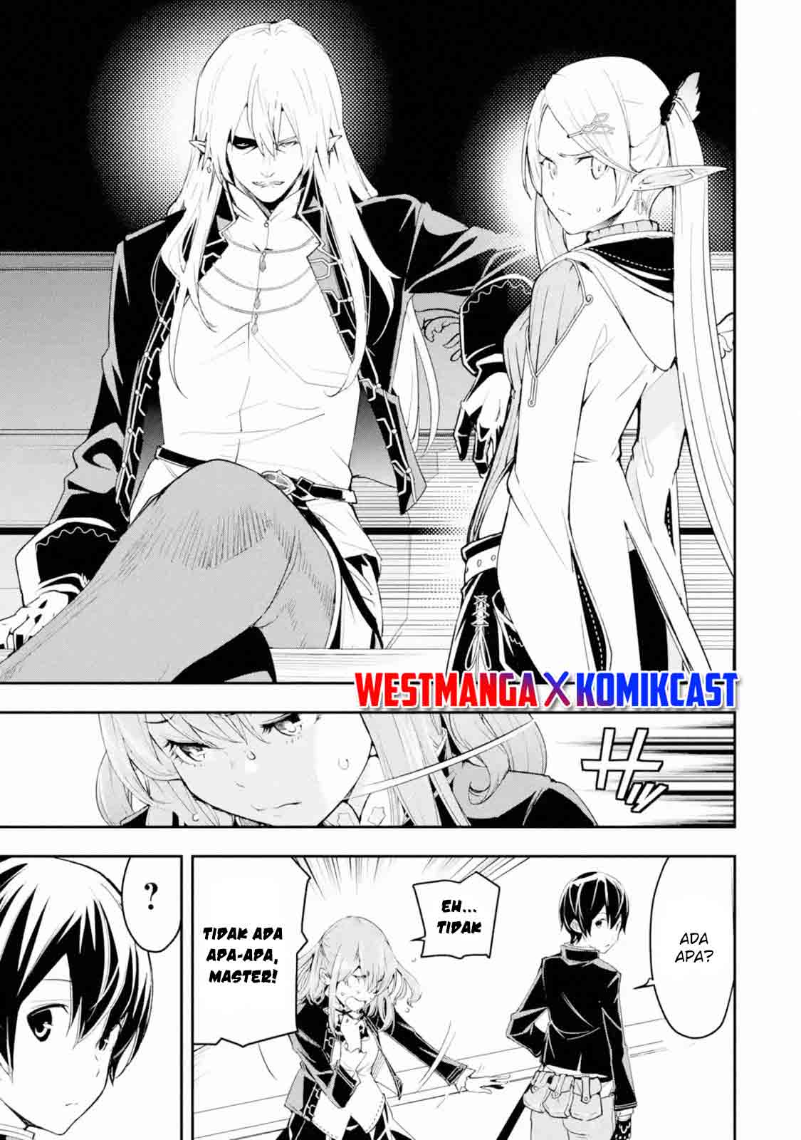 Rakudai Kenja Gakuin no Msou ~ Nidome no Tensei, S Rank Cheat Majutsushi Boukenroku Chapter 10 - halaman 4