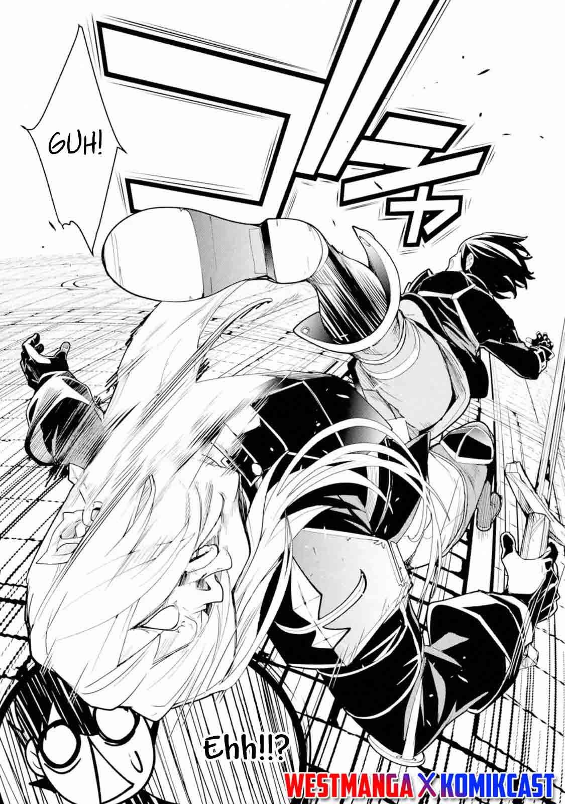 Rakudai Kenja Gakuin no Msou ~ Nidome no Tensei, S Rank Cheat Majutsushi Boukenroku Chapter 10 - halaman 42
