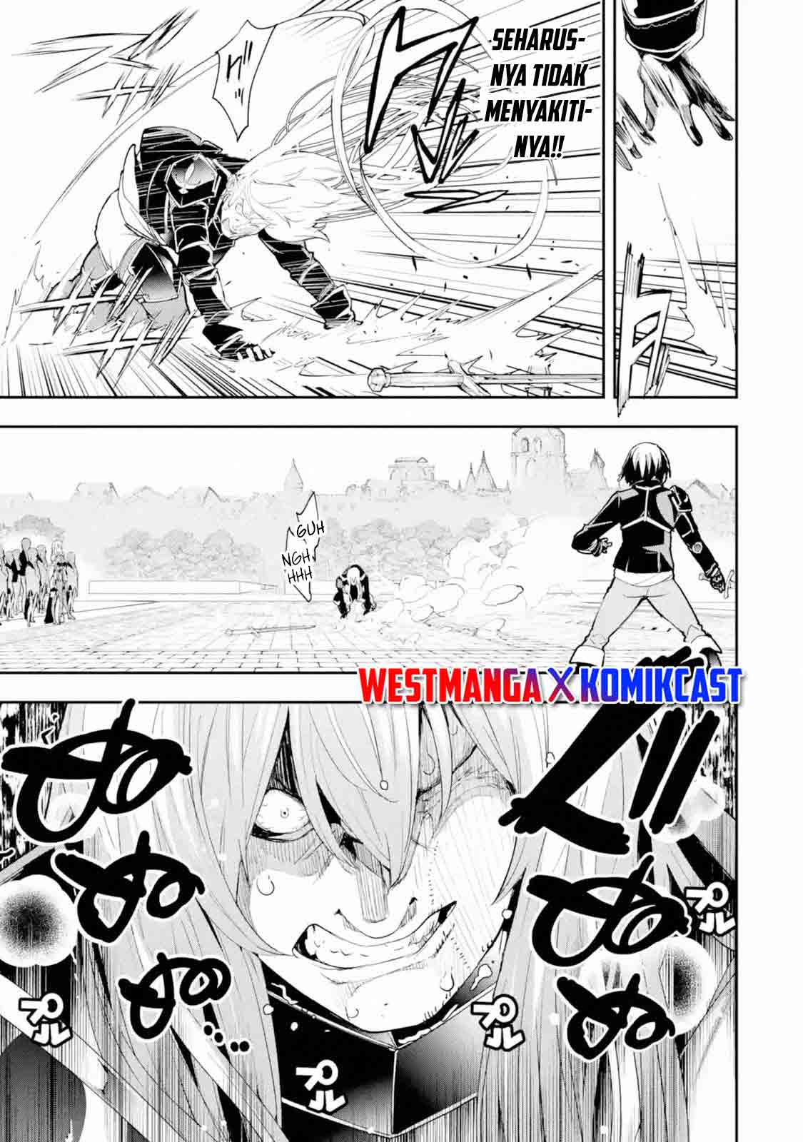 Rakudai Kenja Gakuin no Msou ~ Nidome no Tensei, S Rank Cheat Majutsushi Boukenroku Chapter 10 - halaman 44