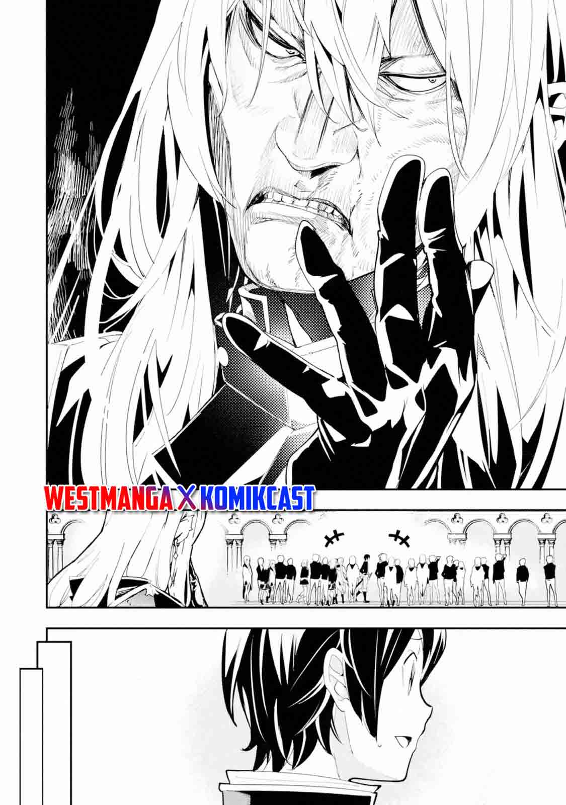 Rakudai Kenja Gakuin no Msou ~ Nidome no Tensei, S Rank Cheat Majutsushi Boukenroku Chapter 10 - halaman 49
