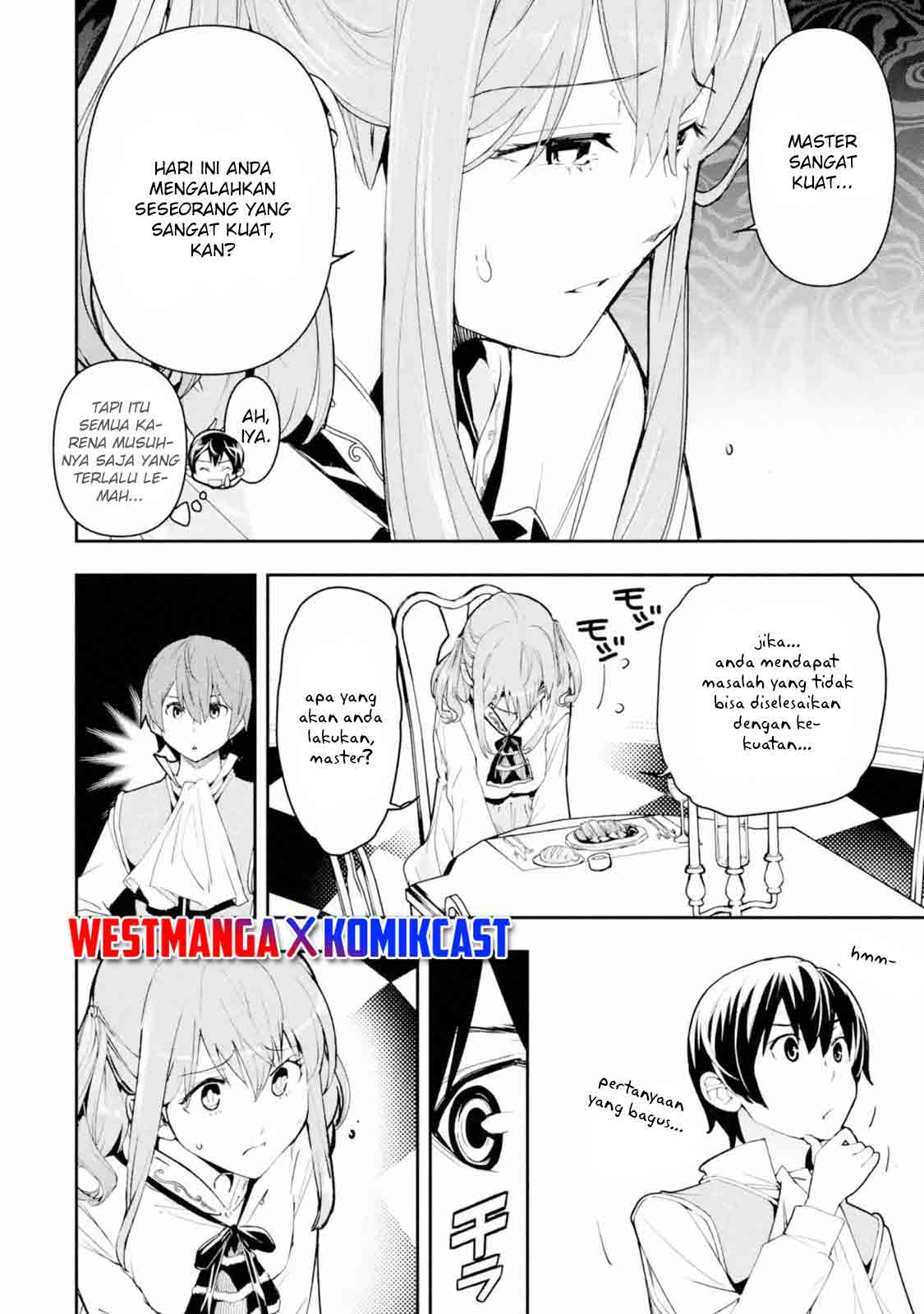 Rakudai Kenja Gakuin no Msou ~ Nidome no Tensei, S Rank Cheat Majutsushi Boukenroku Chapter 10 - halaman 51