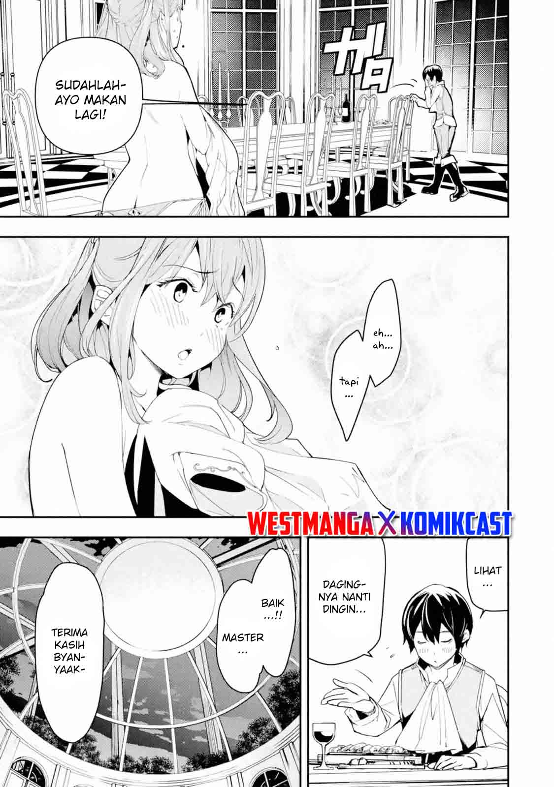 Rakudai Kenja Gakuin no Msou ~ Nidome no Tensei, S Rank Cheat Majutsushi Boukenroku Chapter 10 - halaman 57