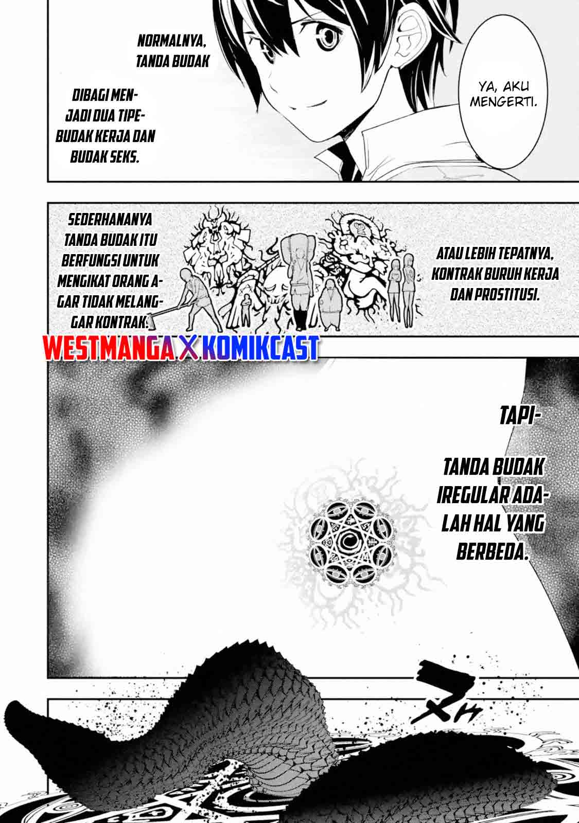 Rakudai Kenja Gakuin no Msou ~ Nidome no Tensei, S Rank Cheat Majutsushi Boukenroku Chapter 10 - halaman 64