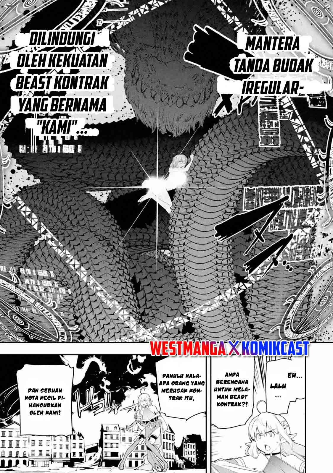 Rakudai Kenja Gakuin no Msou ~ Nidome no Tensei, S Rank Cheat Majutsushi Boukenroku Chapter 10 - halaman 65