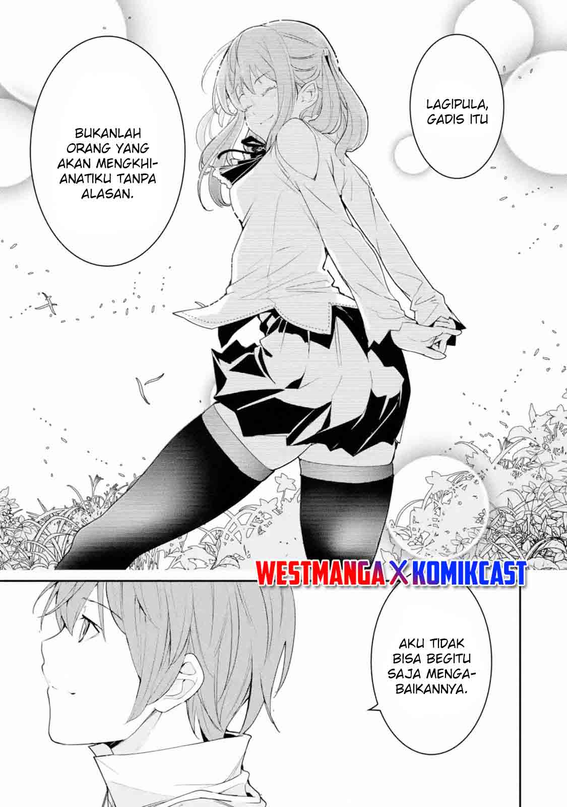 Rakudai Kenja Gakuin no Msou ~ Nidome no Tensei, S Rank Cheat Majutsushi Boukenroku Chapter 10 - halaman 67