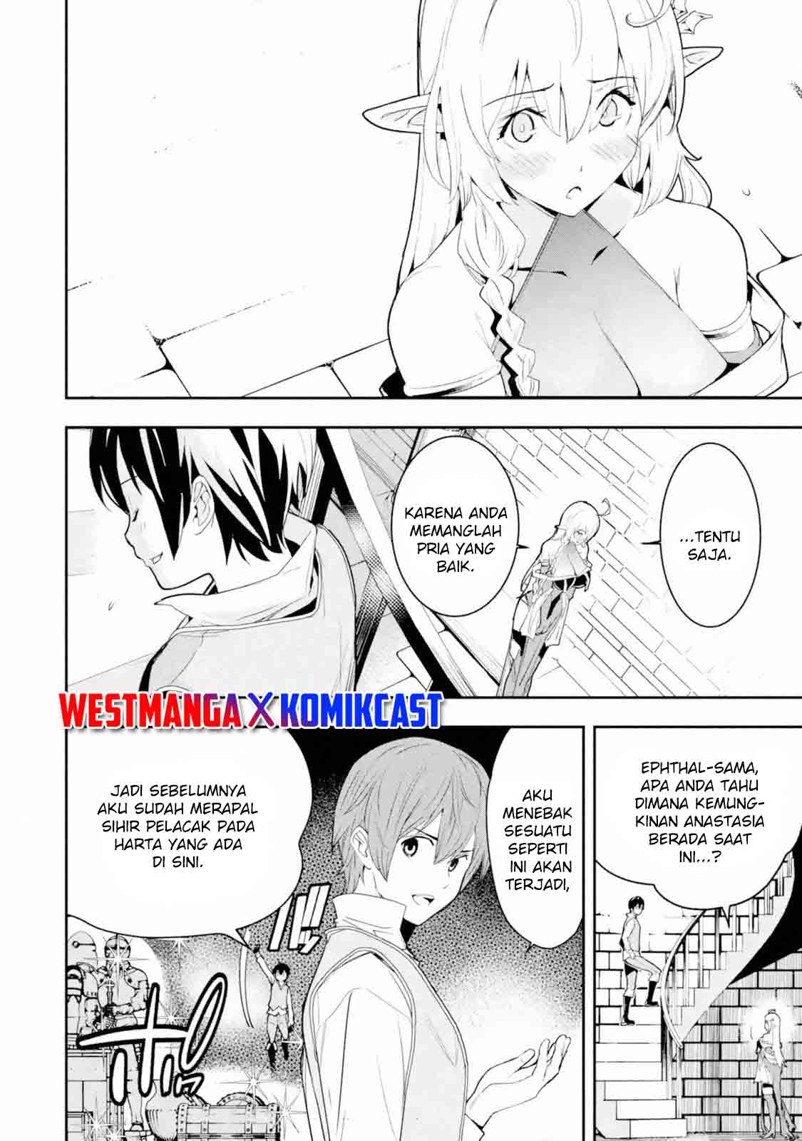 Rakudai Kenja Gakuin no Msou ~ Nidome no Tensei, S Rank Cheat Majutsushi Boukenroku Chapter 10 - halaman 68