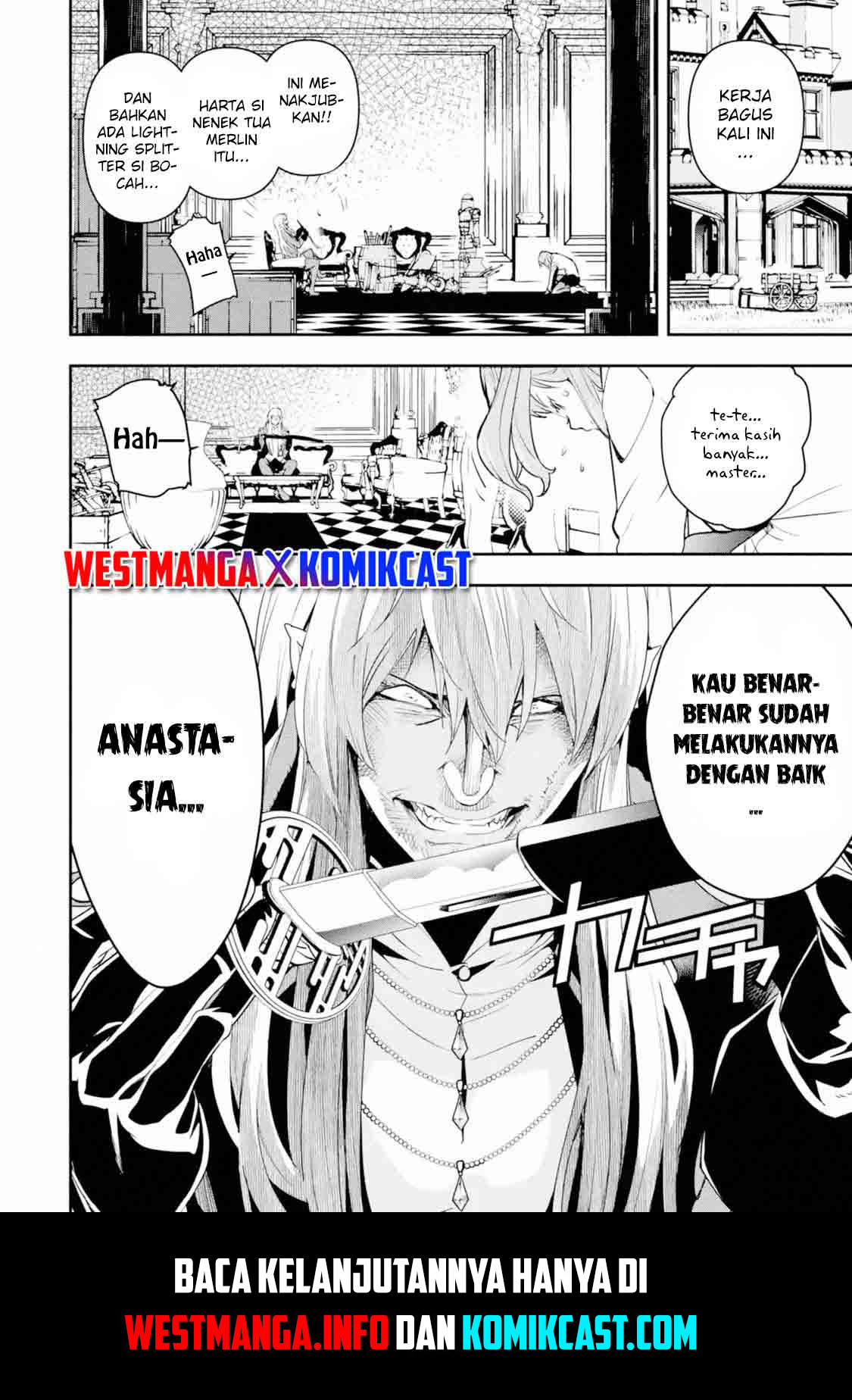 Rakudai Kenja Gakuin no Msou ~ Nidome no Tensei, S Rank Cheat Majutsushi Boukenroku Chapter 10 - halaman 70