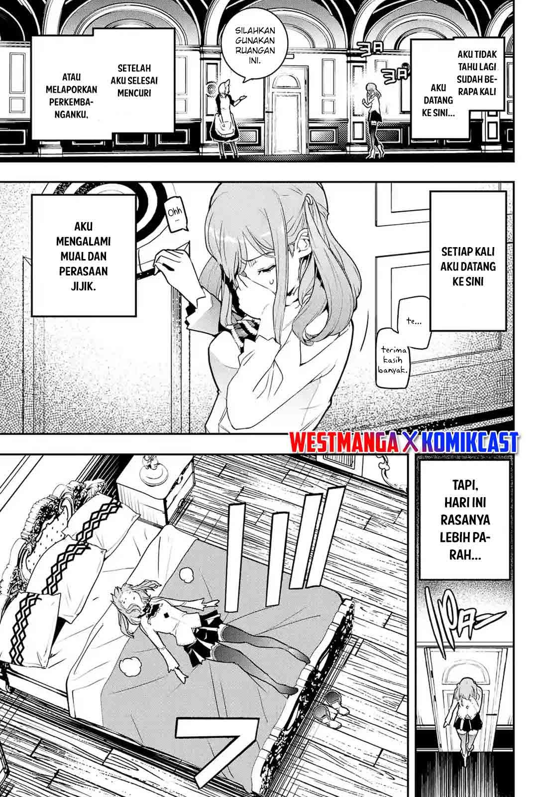 Rakudai Kenja Gakuin no Msou ~ Nidome no Tensei, S Rank Cheat Majutsushi Boukenroku Chapter 11 - halaman 13