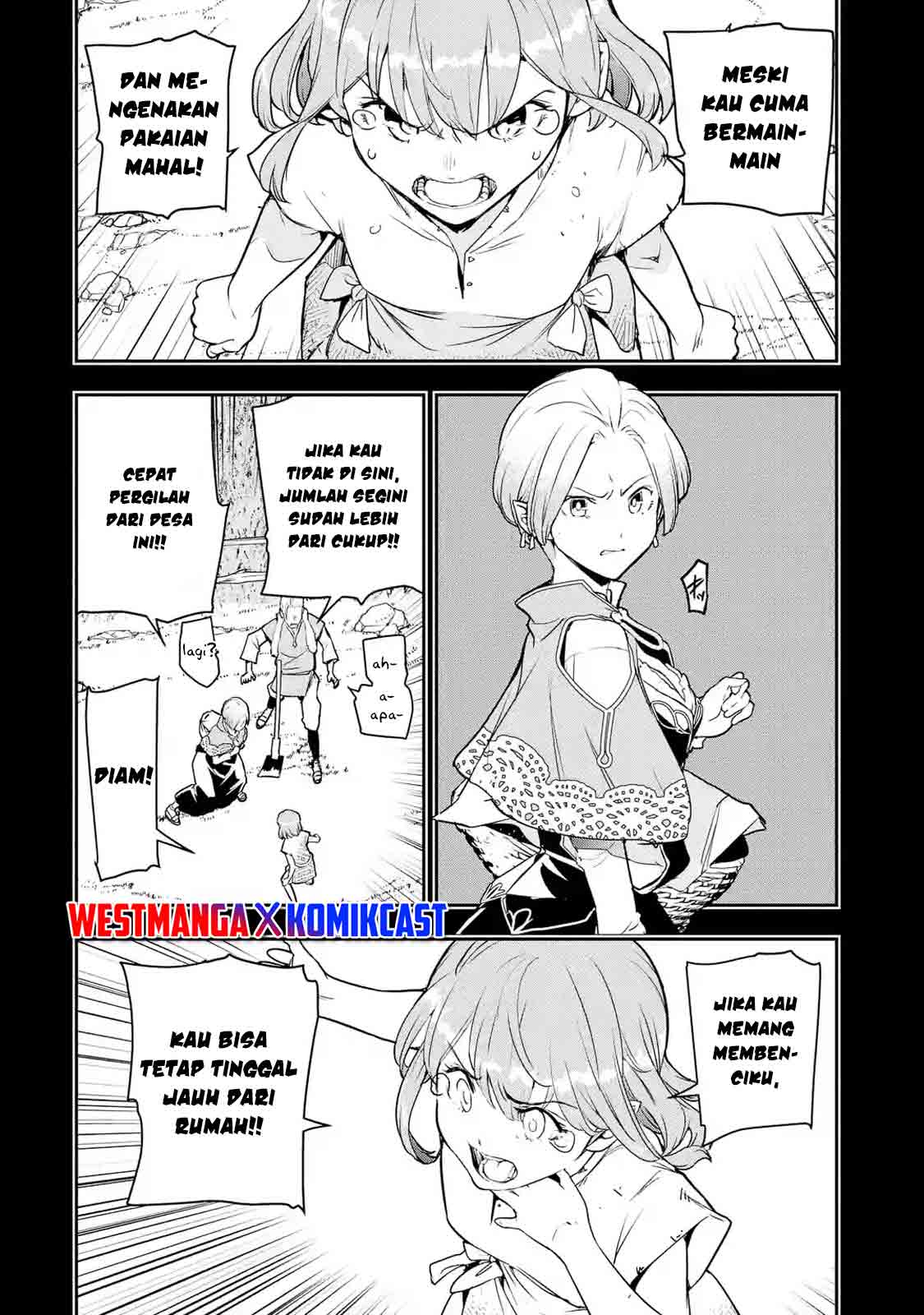 Rakudai Kenja Gakuin no Msou ~ Nidome no Tensei, S Rank Cheat Majutsushi Boukenroku Chapter 11 - halaman 18
