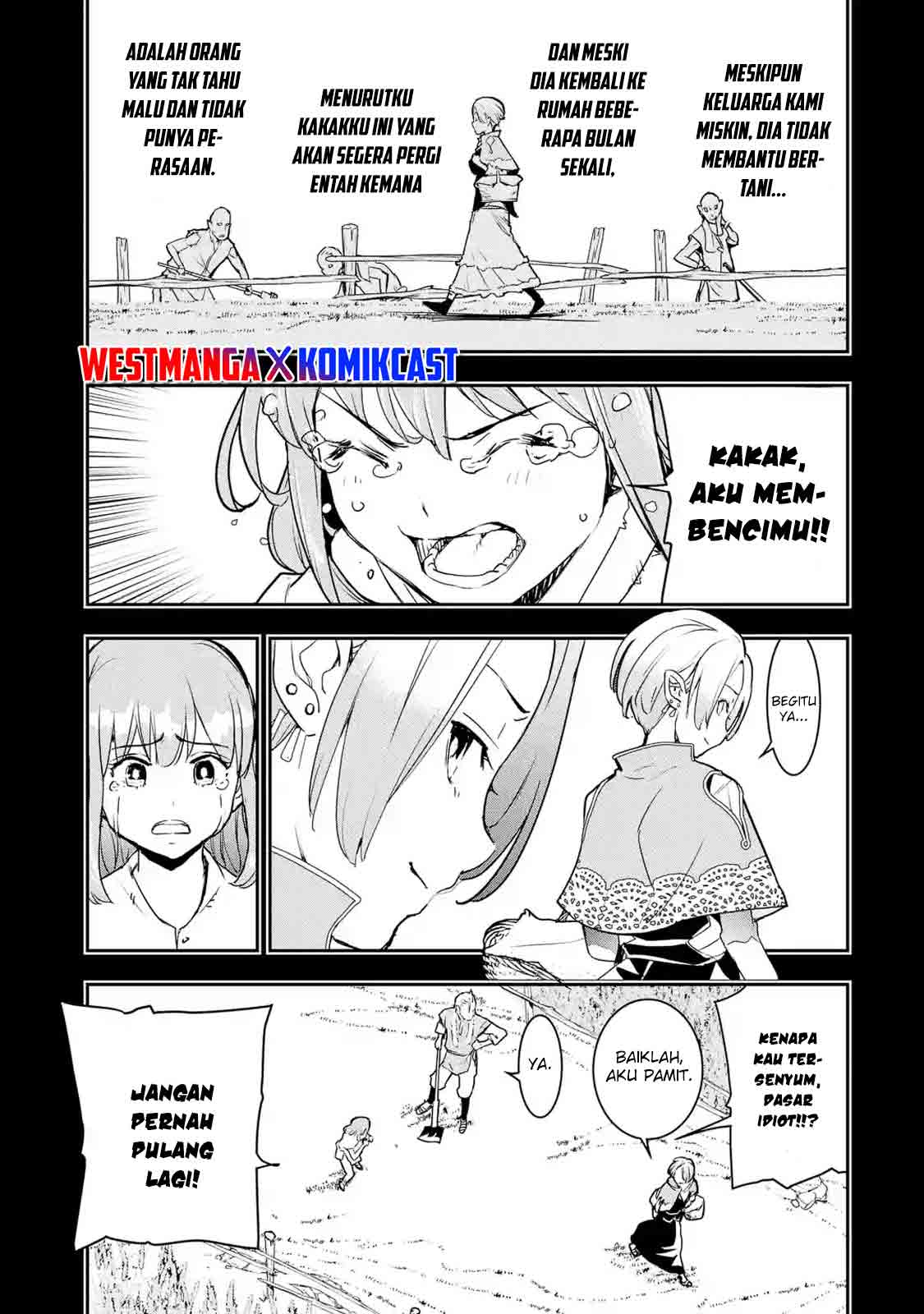 Rakudai Kenja Gakuin no Msou ~ Nidome no Tensei, S Rank Cheat Majutsushi Boukenroku Chapter 11 - halaman 19