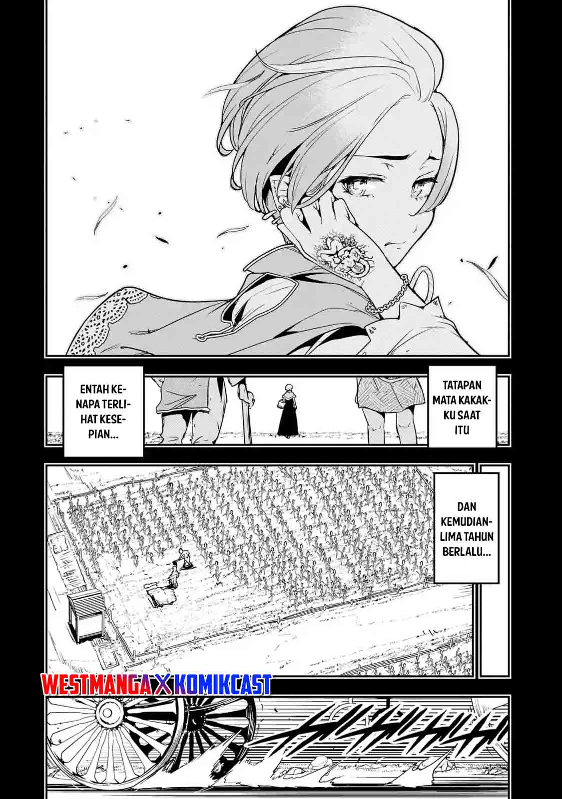 Rakudai Kenja Gakuin no Msou ~ Nidome no Tensei, S Rank Cheat Majutsushi Boukenroku Chapter 11 - halaman 20