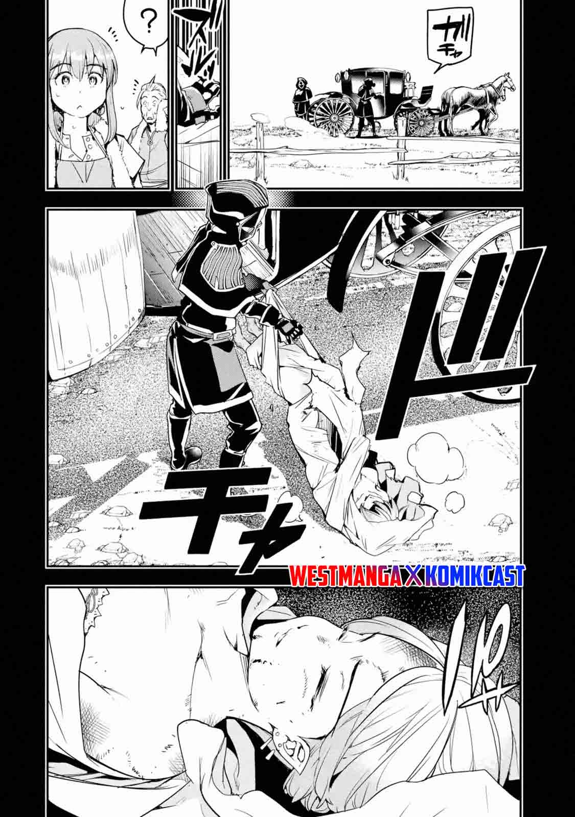 Rakudai Kenja Gakuin no Msou ~ Nidome no Tensei, S Rank Cheat Majutsushi Boukenroku Chapter 11 - halaman 22